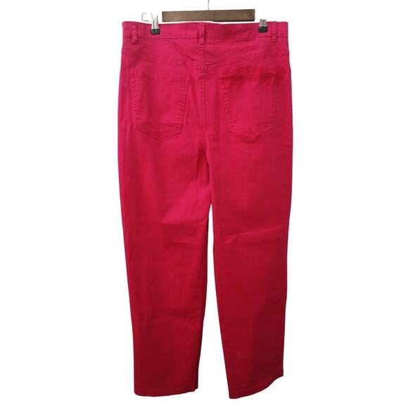 Refuge Red Berry/Red Jeans Stretch XL - Picture 3 of 8